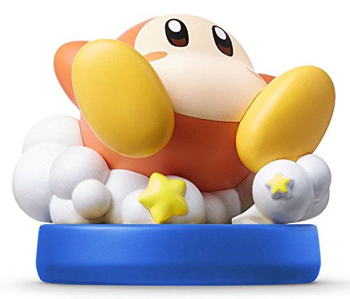 Nintendo - Figurine amiibo Kirby Waddle Dee Nintendo - Figurine amiibo Kirby Waddle Dee